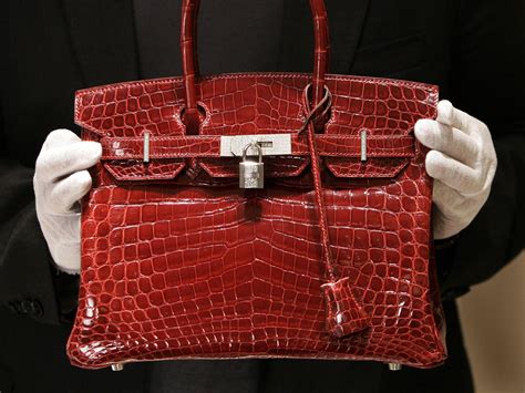 are hermes bags made from animals